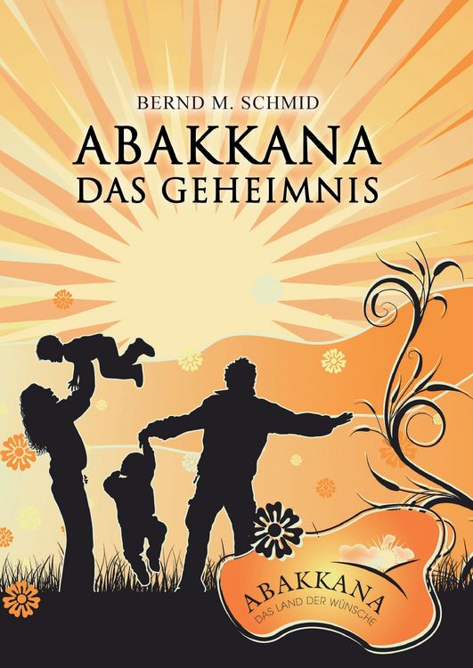 Produktbild: ABAKKANA - Das Geheimnis