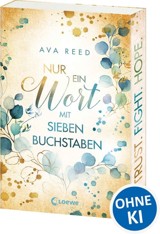 Produktbild: Nur ein Wort mit sieben Buchstaben