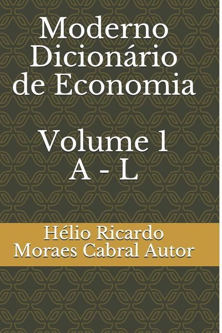 Produktbild: Moderno Dicion&aacute;rio de Economia