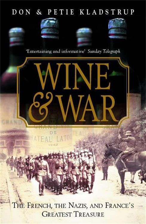 Produktbild: Wine and War