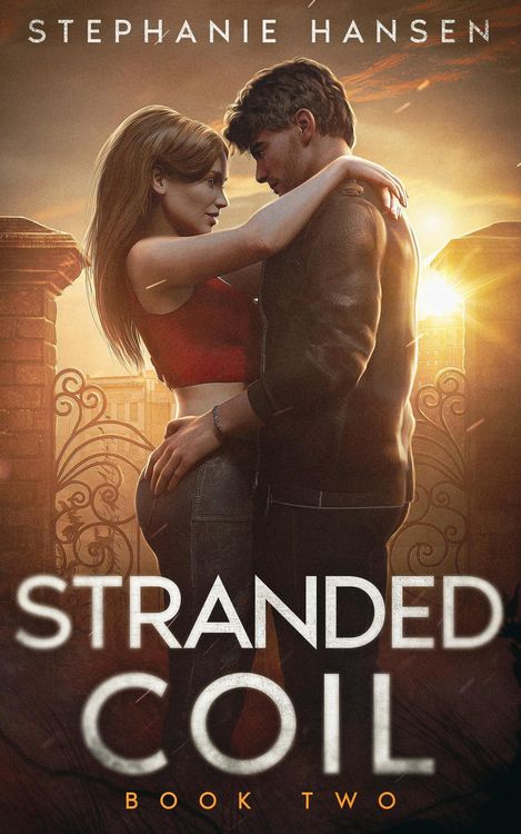Produktbild: Stranded Coil (Altered Helix, #2)