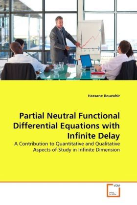 Produktbild: Bouzahir, H: Partial Neutral Functional Differential Equatio