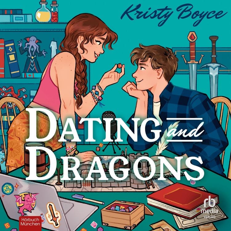Produktbild: Dating & Dragons