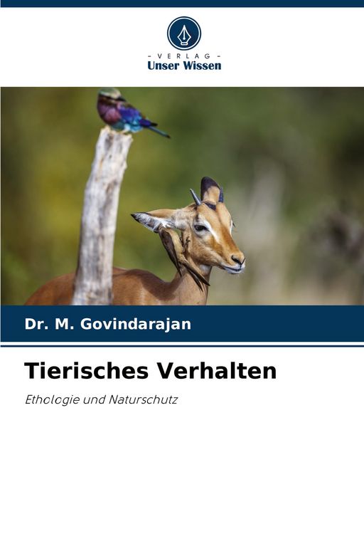 Produktbild: Tierisches Verhalten