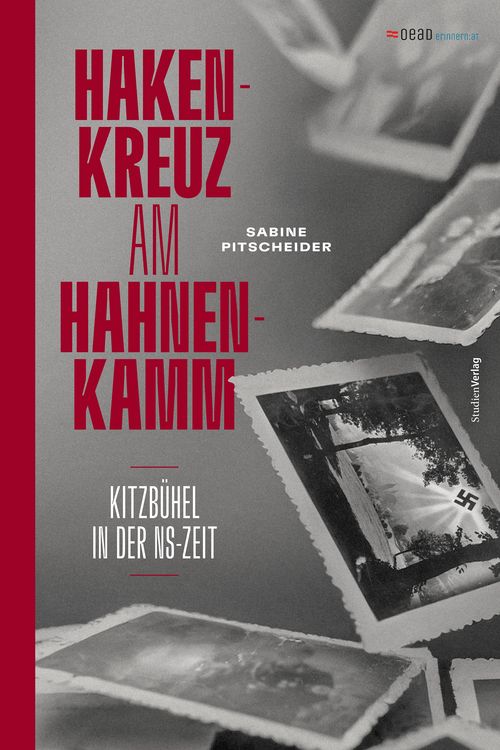 Produktbild: Hakenkreuz am Hahnenkamm