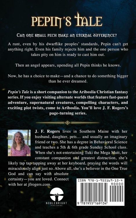 Produktbild: Pepin's Tale