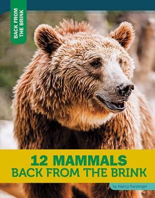 Produktbild: 12 Mammals Back from the Brink