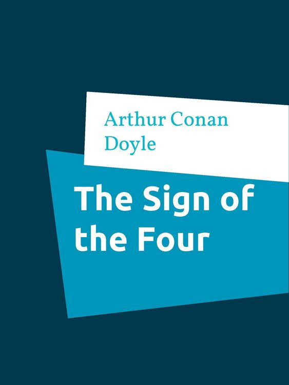 Produktbild: The Sign of the Four
