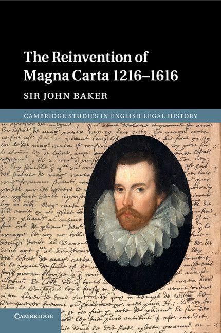 Produktbild: The Reinvention of Magna Carta 1216-1616