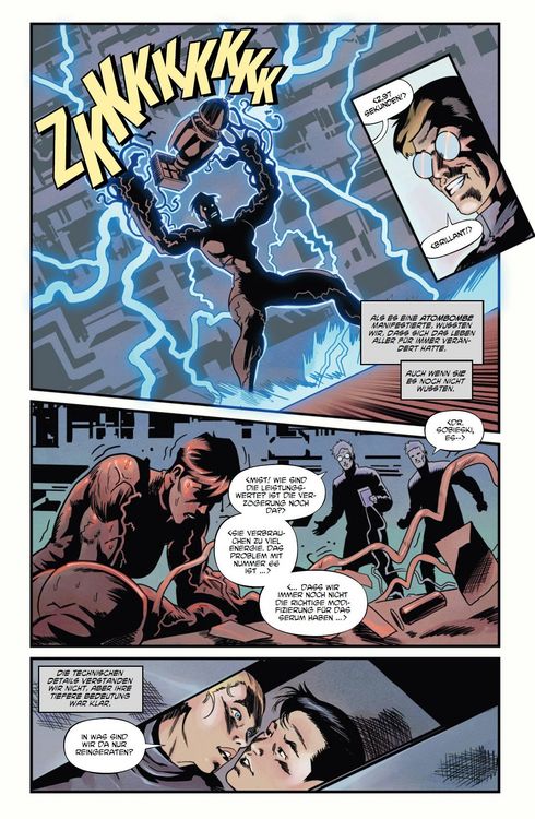 Produktbild: Pennyworth: L&uuml;gen, Spione und Verrat