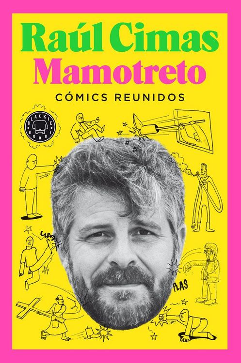 Produktbild: Mamotreto: C&oacute;mics reunidos