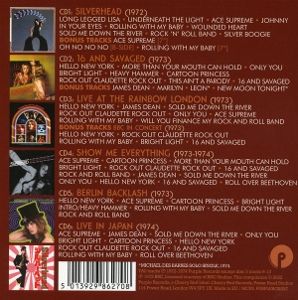 Produktbild: More Than Your Mouth Can Hold-Complete Recordings