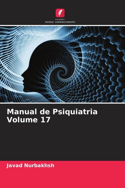 Produktbild: Manual de Psiquiatria Volume 17
