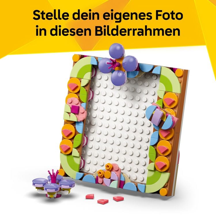 Produktbild: LEGO Creator 3-in-1-Set 31390 Deko-Blumengem&auml;lde, Spielzeug ab 8 Jahren
