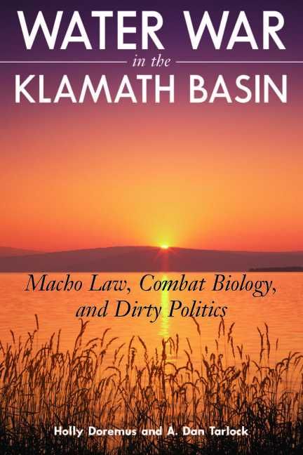 Produktbild: Water War in The Klamath Basin