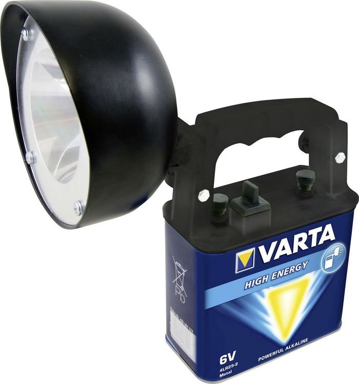 Produktbild: Varta LED Arbeitsleuchte Work Light BL40 190lm 18660101421