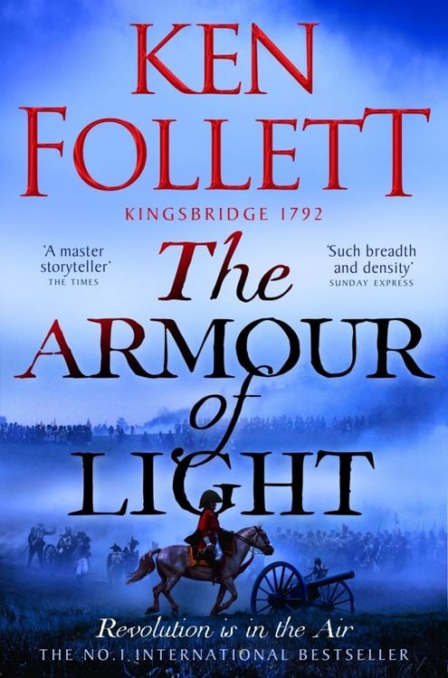 Produktbild: The Armour of Light
