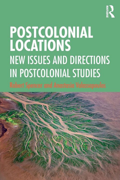 Produktbild: Postcolonial Locations