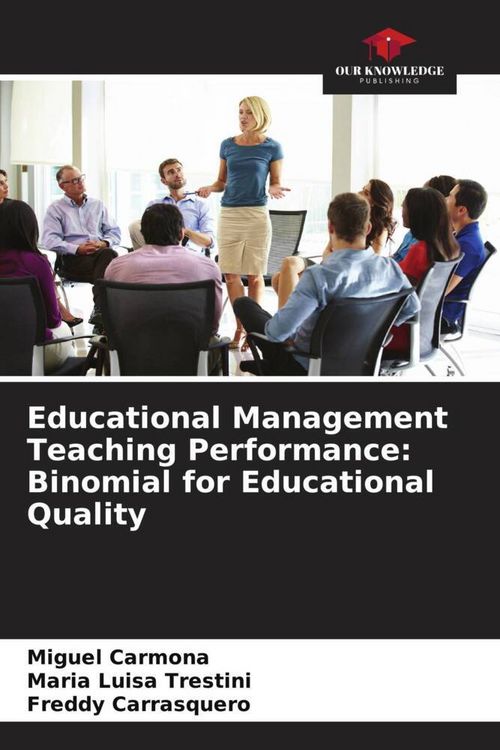 Produktbild: Educational Management Teaching Performance: Binomial for Educational Quality