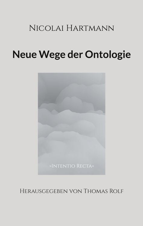 Nicolai Hartmann's New Ontology: Werkmeister, W. H.