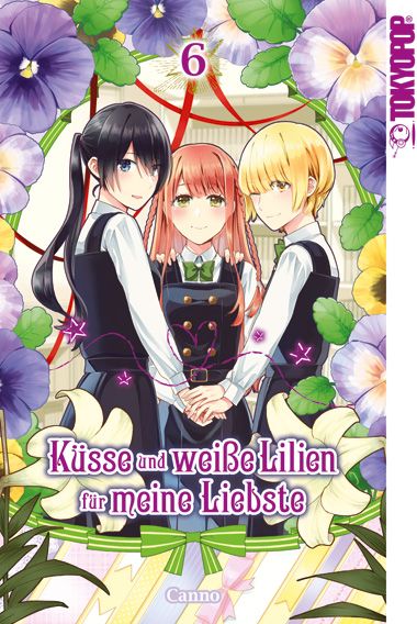 Produktbild: K&uuml;sse und wei&szlig;e Lilien f&uuml;r meine Liebste 06