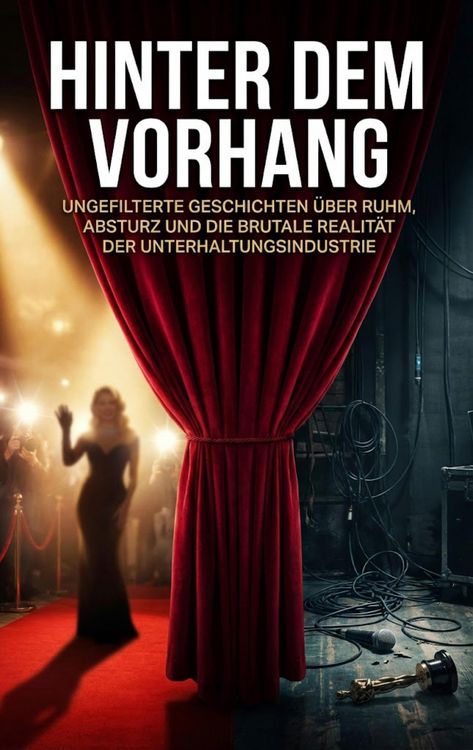Produktbild: Hinter dem Vorhang: Was Stars nie im Interview erz&auml;hlen w&uuml;rden