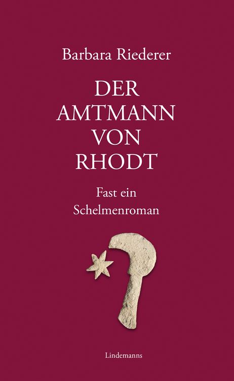 Produktbild: Der Amtmann von Rhodt