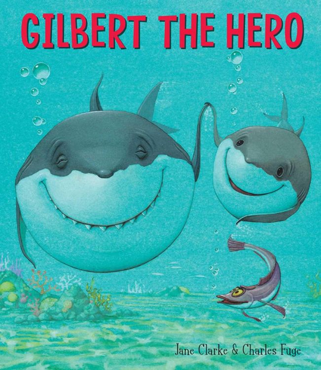 Produktbild: Gilbert the Hero