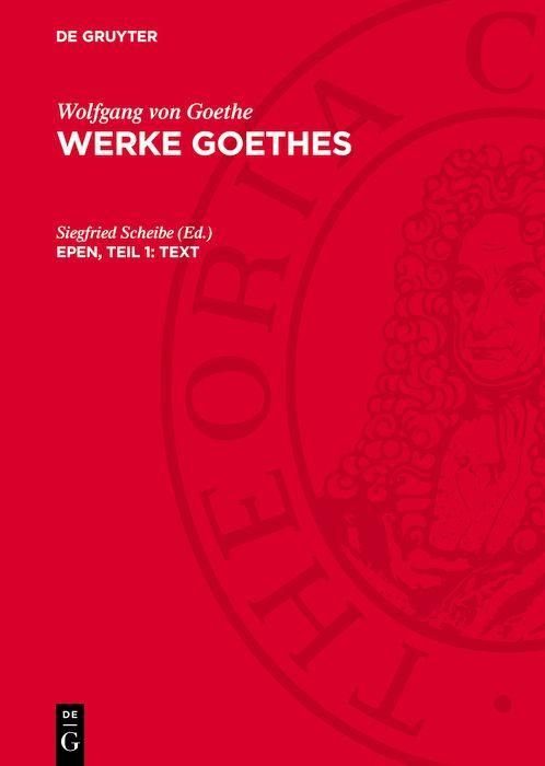 Produktbild: Epen, Teil 1: Text