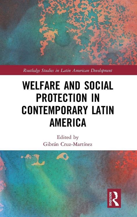 Produktbild: Welfare and Social Protection in Contemporary Latin America