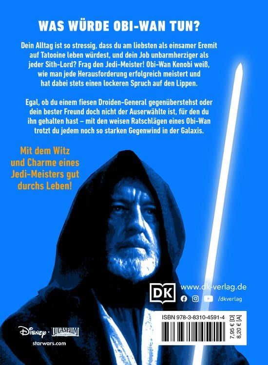 Produktbild: Star Wars&trade; Entdecke den Obi-Wan in dir