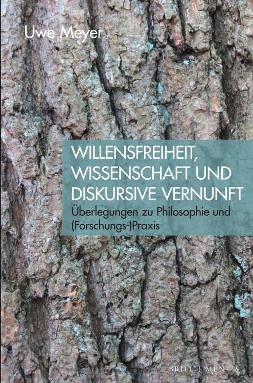 Produktbild: Willensfreiheit, Wissenschaft und diskursive Vernunft