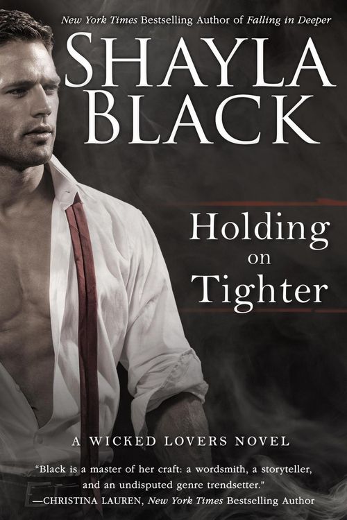 Produktbild: Holding on Tighter