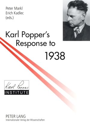 Produktbild: Karl Popper&rsquo;s Response to 1938