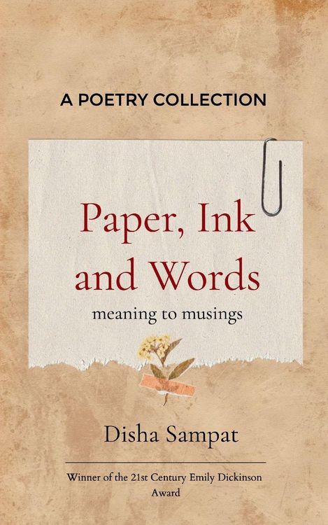Produktbild: Paper, Ink and Words