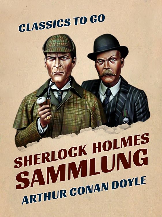 Produktbild: Sherlock Holmes - Sammlung