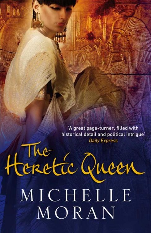 Produktbild: The Heretic Queen