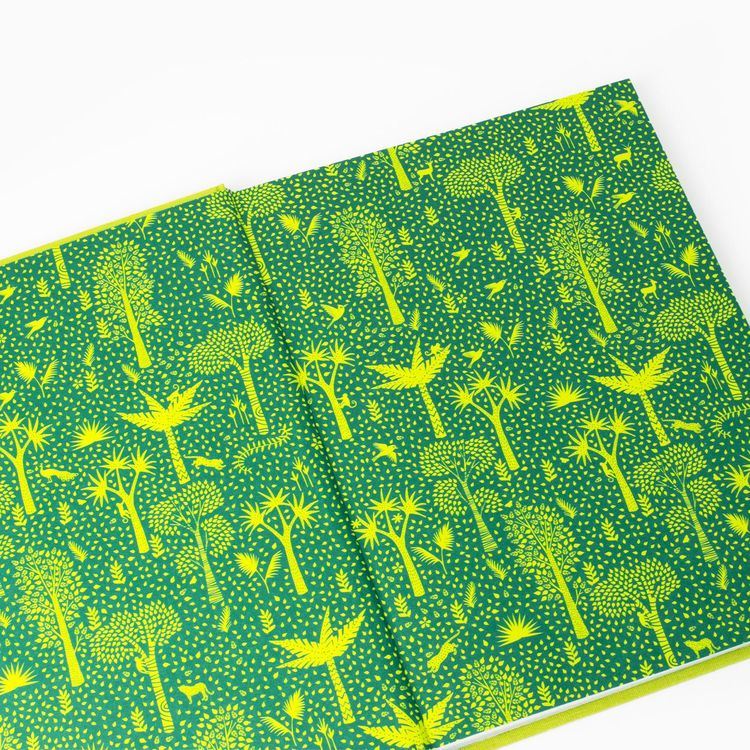 Produktbild: Der Baum und der Vogel