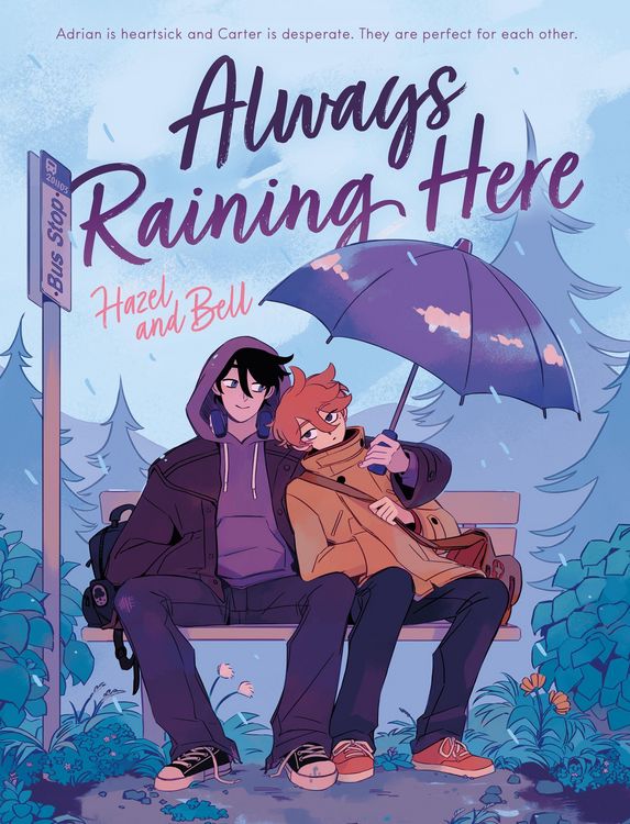 Produktbild: Always Raining Here