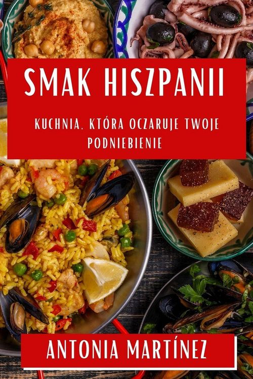 Produktbild: Smak Hiszpanii