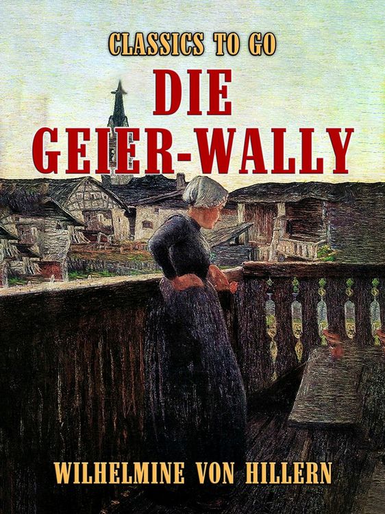 Produktbild: Die Geier-Wally