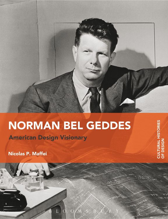 Produktbild: Maffei, N: Norman Bel Geddes
