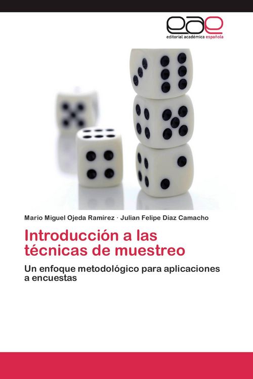 Produktbild: Introducci&oacute;n a las t&eacute;cnicas de muestreo