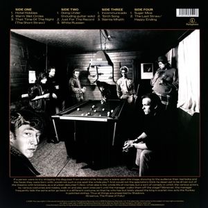 Produktbild: Clutching At Straws (2018 Re-Mix)