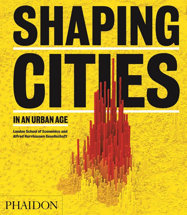 Produktbild: Shaping Cities in an Urban Age