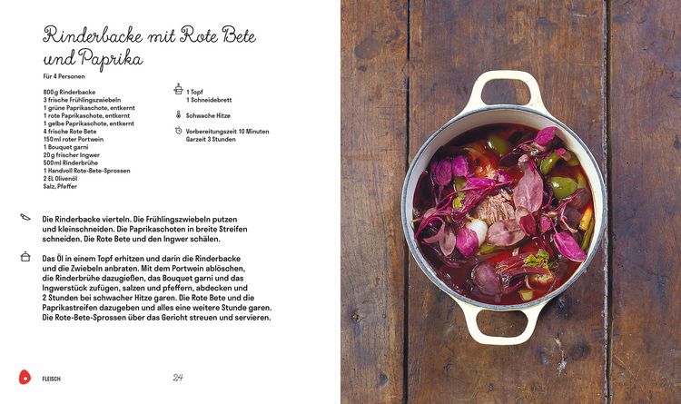 Produktbild: Ein Topf und fertig!