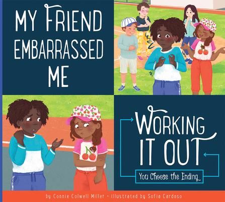 Produktbild: My Friend Embarrassed Me