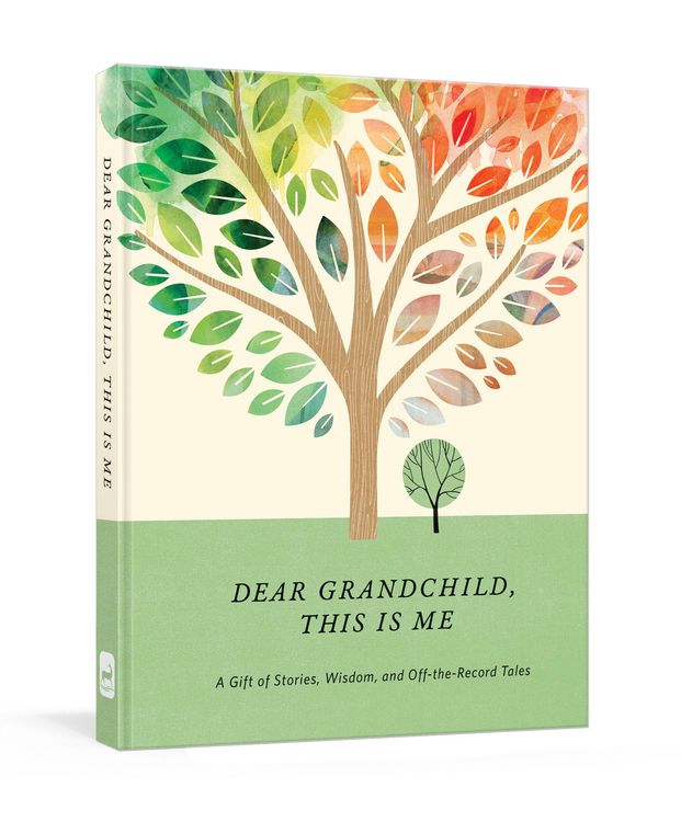 Produktbild: Dear Grandchild This Is Me
