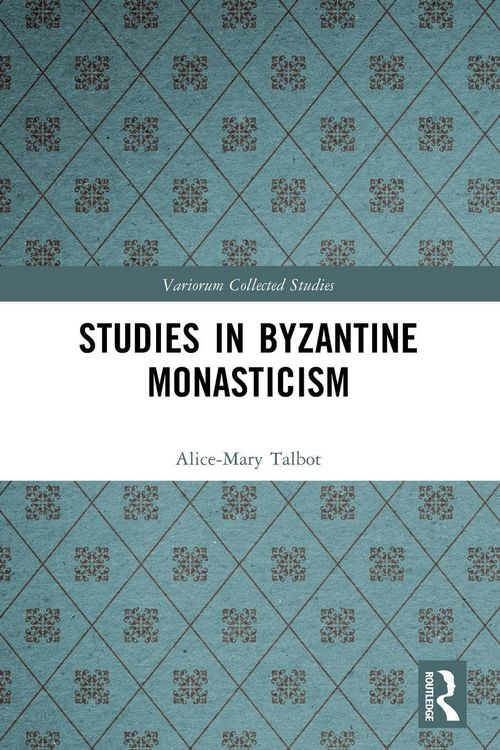Produktbild: Studies in Byzantine Monasticism