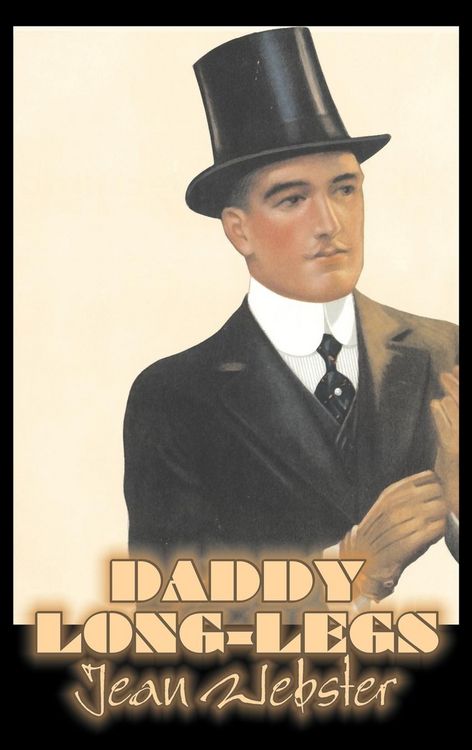 Produktbild: Daddy-Long-Legs by Jean Webster, Fiction, Action & Adventure